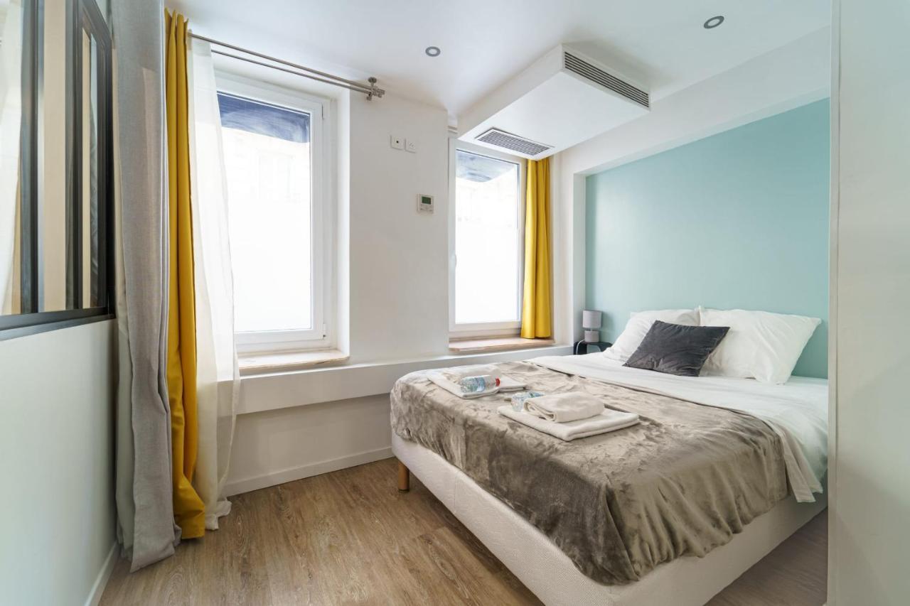Parisian Flat With Sauna Экстерьер фото